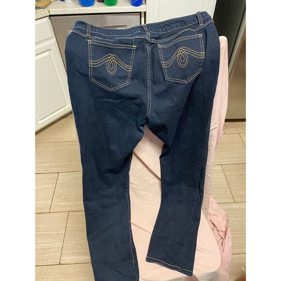 Women’s Project Indigo Jeans Size 14 - Picture 3 of 3
